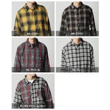 チェックシャツ メンズ ネルシャツ | ARCADE | 詳細画像17 