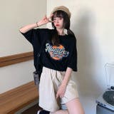 Tシャツ レディース 半袖 | ARCADE | 詳細画像14 