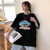 Tシャツ レディース 半袖 | ARCADE | 詳細画像7 
