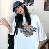 Tシャツ レディース 半袖 | ARCADE | 詳細画像10 
