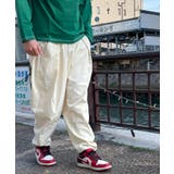 ワイドパンツ メンズ 裾絞り | ARCADE | 詳細画像6