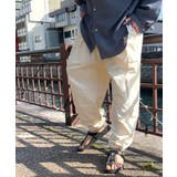 ワイドパンツ メンズ 裾絞り | ARCADE | 詳細画像9