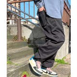 ワイドパンツ メンズ 裾絞り | ARCADE | 詳細画像12