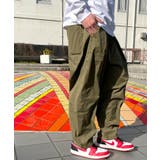 ワイドパンツ メンズ 裾絞り | ARCADE | 詳細画像20
