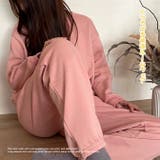 暖かい 裏起毛 ルームウェア | ARCADE | 詳細画像2 