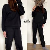 暖かい 裏起毛 ルームウェア | ARCADE | 詳細画像6 