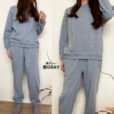 暖かい 裏起毛 ルームウェア | ARCADE | 詳細画像7 