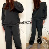 暖かい 裏起毛 ルームウェア | ARCADE | 詳細画像8 