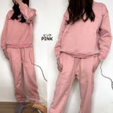 暖かい 裏起毛 ルームウェア | ARCADE | 詳細画像9 