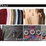 クロップドパンツ メンズ トリコテープ | ARCADE | 詳細画像6