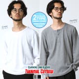 長袖Tシャツ メンズ カットソー | ARCADE | 詳細画像2