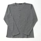 長袖Tシャツ メンズ カットソー | ARCADE | 詳細画像6