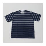 ボーダーTシャツ メンズ 半袖tシャツ | ARCADE | 詳細画像5