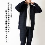 上下セットアップ メンズ 中綿ジャケット | ARCADE | 詳細画像2