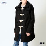 ダッフルコート メンズ フーデットコート | ARCADE | 詳細画像1 