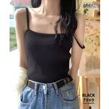 トップス キャミソール ニット | ARCADE | 詳細画像6 