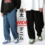 Gパン メンズ ワイドパンツ | ARCADE | 詳細画像2 