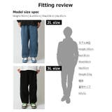 Gパン メンズ ワイドパンツ | ARCADE | 詳細画像7 