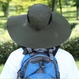 サファリハット 特大サイズ 紫外線カット | ARCADE | 詳細画像6 