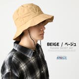 ベージュ | バケットハット メンズ レディース | ARCADE