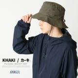 カーキ | バケットハット メンズ レディース | ARCADE