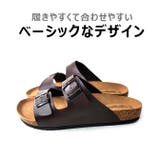 コンフォートサンダル メンズ クッションソール | ARCADE | 詳細画像2