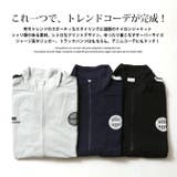 ナイロンジップジャケット アームラインサークルロゴ ドロスト | ARCADE | 詳細画像3 