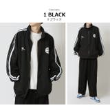 ナイロンジップジャケット アームラインサークルロゴ ドロスト | ARCADE | 詳細画像10 