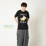 おもしろtシャツ メンズ 半袖Tシャツ | ARCADE | 詳細画像4