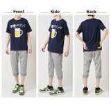 おもしろtシャツ メンズ 半袖Tシャツ | ARCADE | 詳細画像6