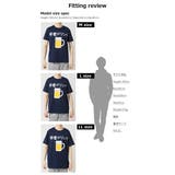 おもしろtシャツ メンズ 半袖Tシャツ | ARCADE | 詳細画像7
