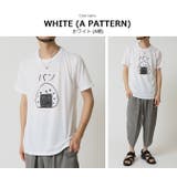 おもしろtシャツ メンズ 半袖Tシャツ | ARCADE | 詳細画像9