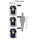 おもしろtシャツ メンズ 半袖Tシャツ | ARCADE | 詳細画像6