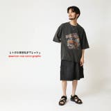 半袖Tシャツ メンズ Tシャツ | ARCADE | 詳細画像4