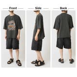 半袖Tシャツ メンズ Tシャツ | ARCADE | 詳細画像6