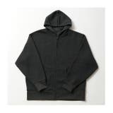 裏起毛 ヘビーウェイト スウェットフルジップパーカー | ARCADE | 詳細画像5 