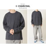 長袖Tシャツ メンズ カットソー | ARCADE | 詳細画像12