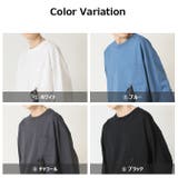 長袖Tシャツ メンズ カットソー | ARCADE | 詳細画像14