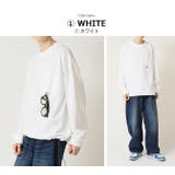 長袖Tシャツ メンズ カットソー | ARCADE | 詳細画像10