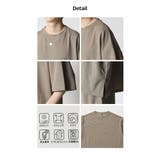 クイックドライストレッチ 快適 半袖Tシャツ | ARCADE | 詳細画像8