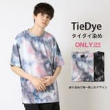 半袖Tシャツ メンズ タイダイ染め | ARCADE | 詳細画像2