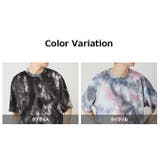 半袖Tシャツ メンズ タイダイ染め | ARCADE | 詳細画像11