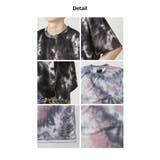 半袖Tシャツ メンズ タイダイ染め | ARCADE | 詳細画像8
