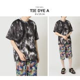 半袖Tシャツ メンズ タイダイ染め | ARCADE | 詳細画像9