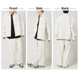 ワイドパンツ メンズ パラシュートパンツ | ARCADE | 詳細画像6 