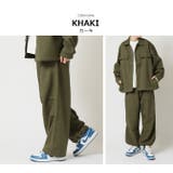 ワイドパンツ メンズ パラシュートパンツ | ARCADE | 詳細画像10 