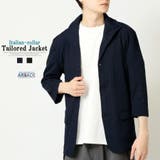 テーラードジャケット メンズ 七分袖ジャケット | ARCADE | 詳細画像1