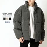 コーデュロイ 中綿ジャケット メンズ | ARCADE | 詳細画像1