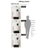 接触冷感 Tシャツメンズ ヘビーウエイト | ARCADE | 詳細画像7