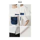 接触冷感 Tシャツメンズ ヘビーウエイト | ARCADE | 詳細画像8